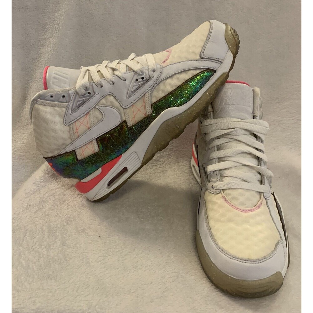 VNDS Nike Air Trainer SC High PRM QS Trophy Bo Jackson Men’s Size 9 638074-103